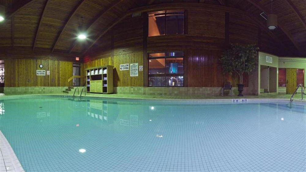 Holiday Inn Niagara Falls-By The Falls By Ihg Exterior foto